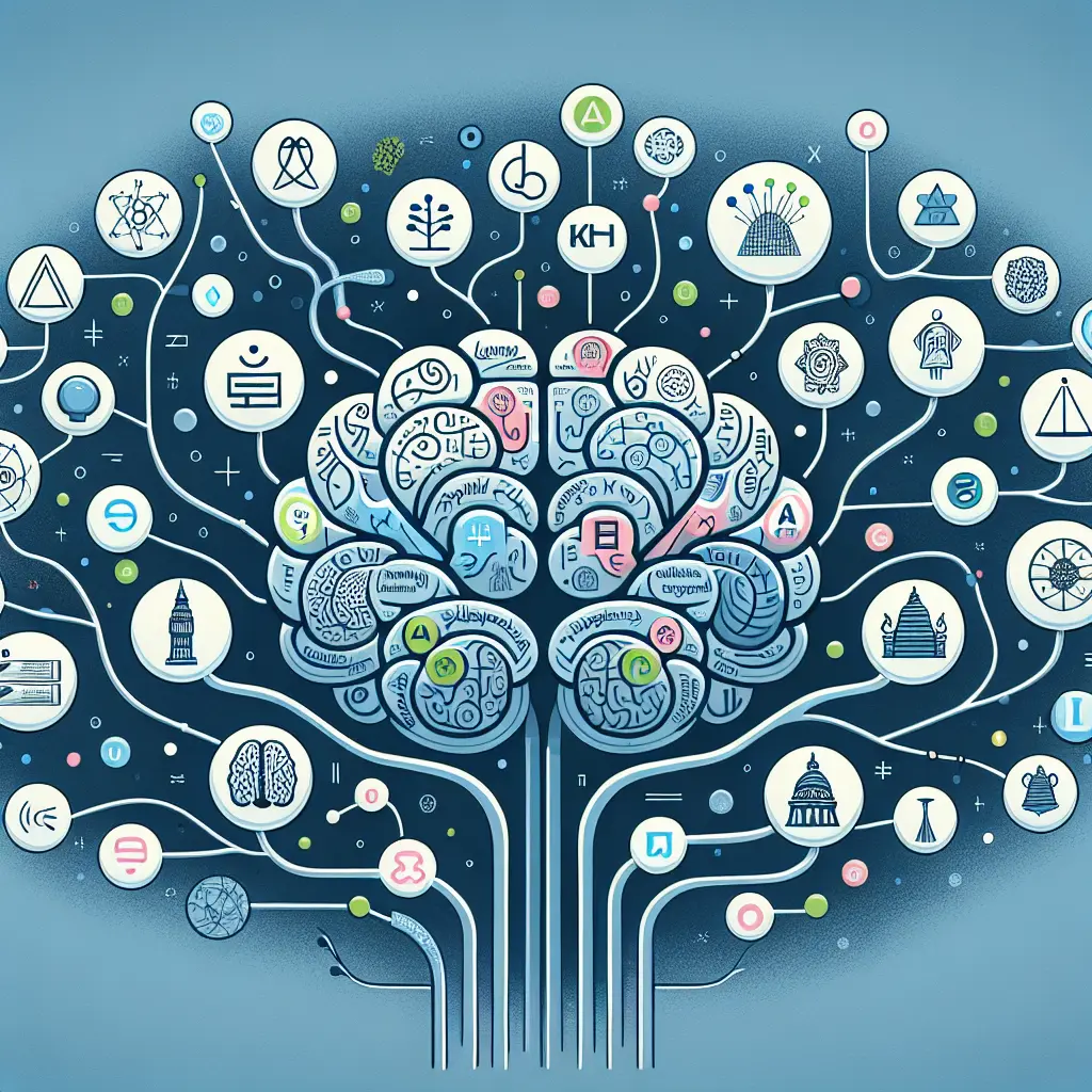 Representation of Maximizing Language Learning with Mind Mapping Techniques