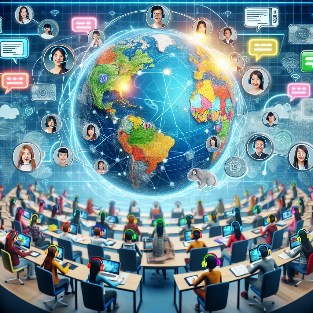 Representation of Chinesia Announces Launch of Global Live and One-on-One Mandarin Classes